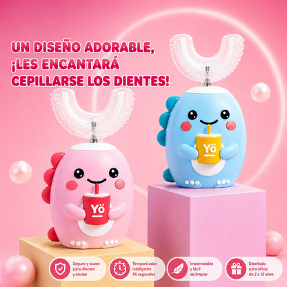 Cepillo Dental Infantil 360™