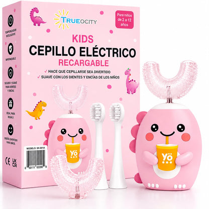 Cepillo Dental Infantil 360™